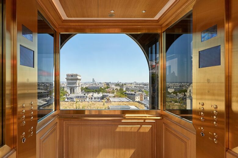 Hotel Raphael-paris