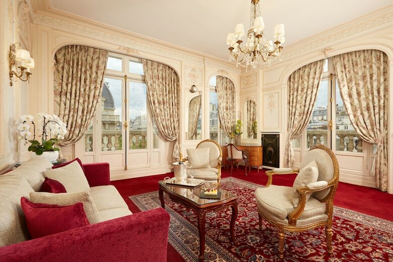 Hotel Raphael-paris