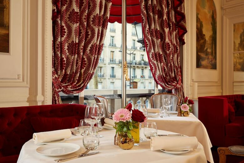 Hotel Raphael-paris