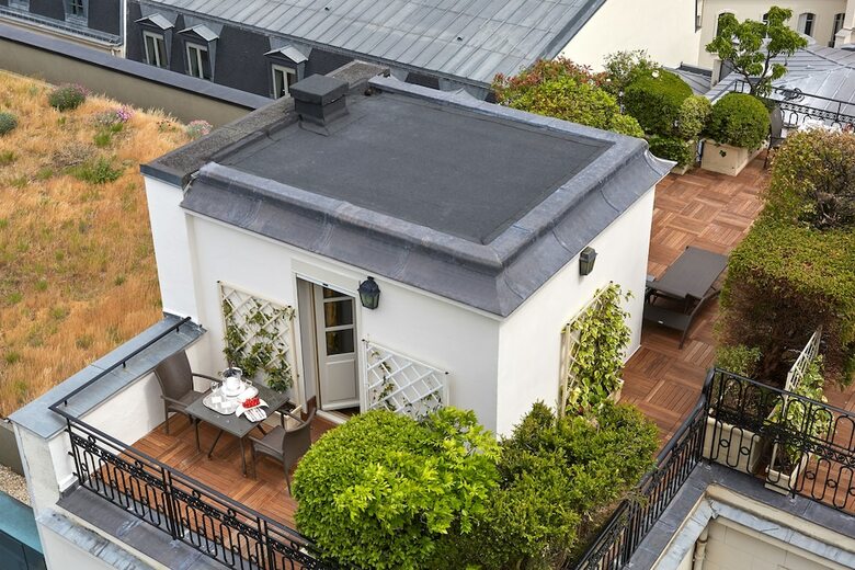Hotel Raphael-paris