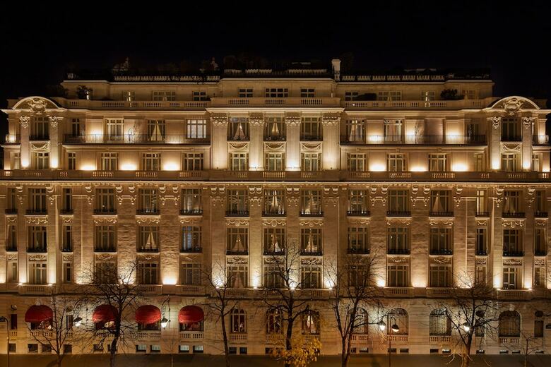 Hotel Raphael-paris
