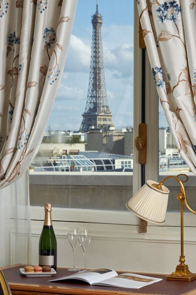 Hotel Raphael-paris