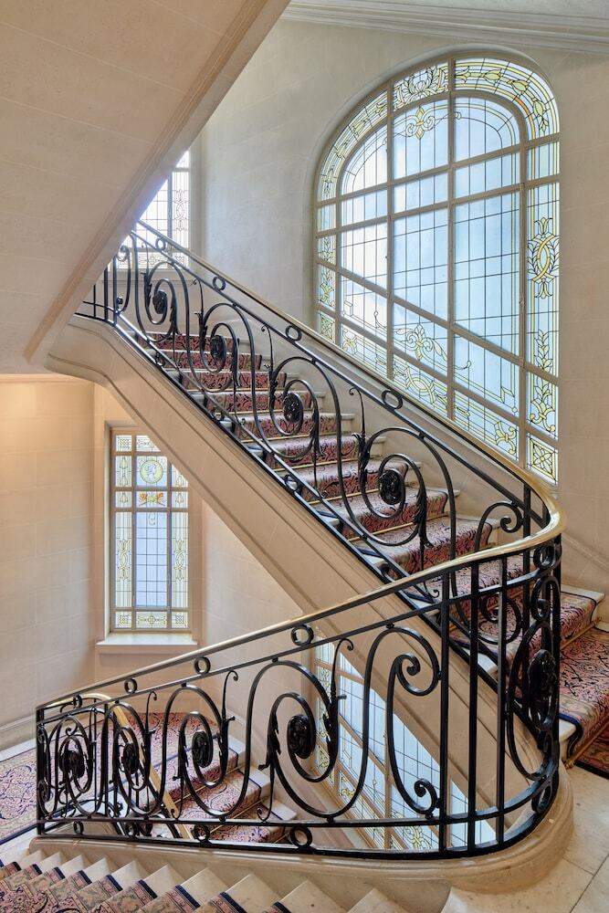 Hotel Raphael-paris