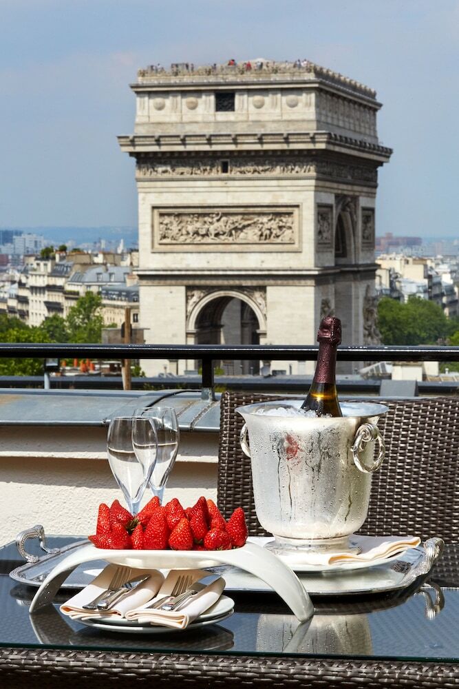 Hotel Raphael-paris
