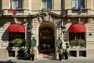 Hotel Raphael-paris