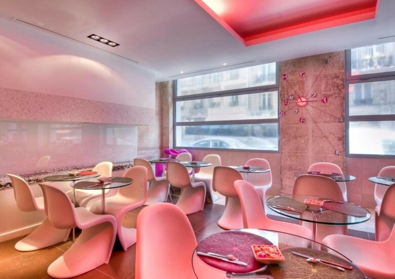 Hotel Moderne Saint Germain