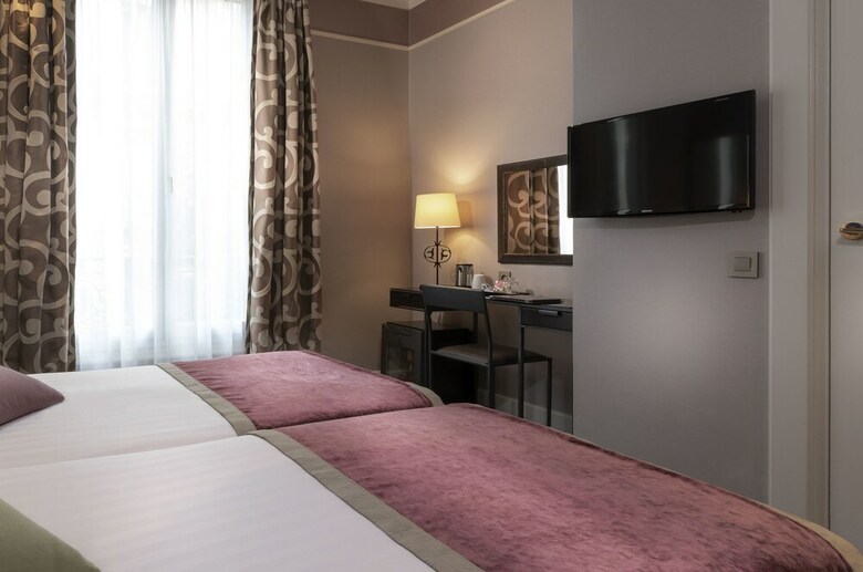 Hotel Du Bois