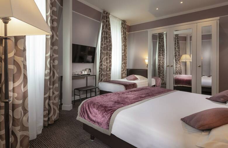 Hotel Du Bois