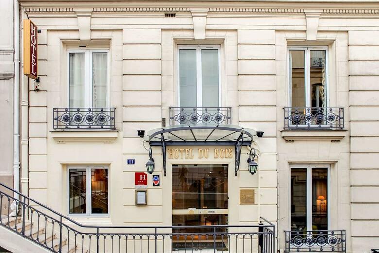 Hotel Du Bois
