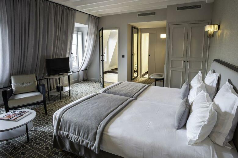 Hotel Lenox Montparnasse