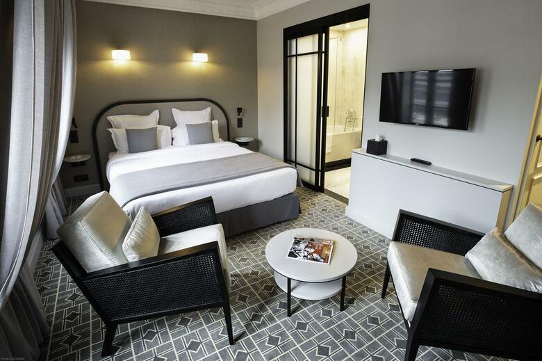 Hotel Lenox Montparnasse