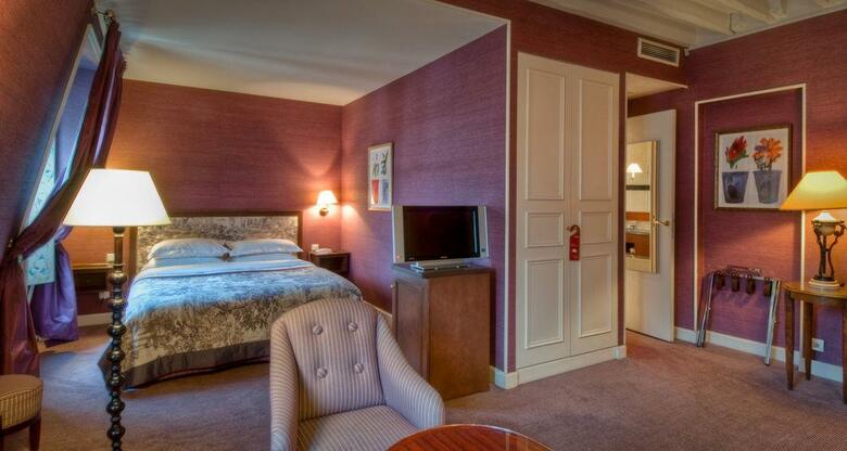 Hotel Lenox Montparnasse