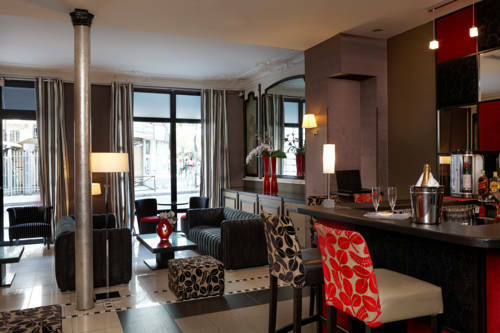 Hotel Eiffel Seine