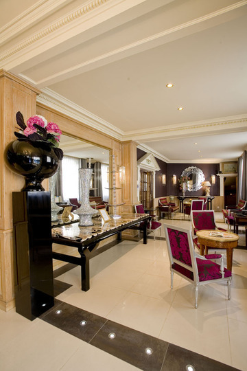 Hotel Best Western Trianon Rive Gauche