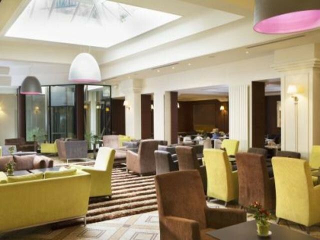 Hotel Bergere Opera