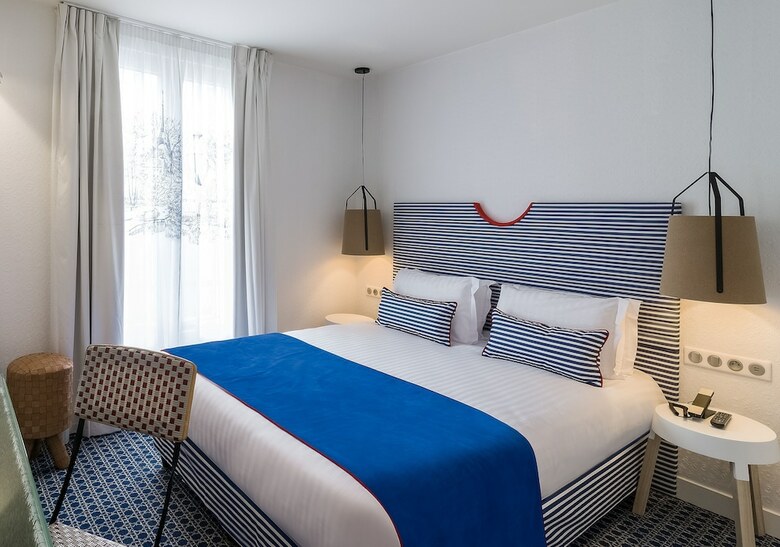 Hotel Bergere Opera