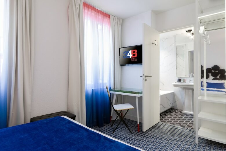 Hotel Bergere Opera