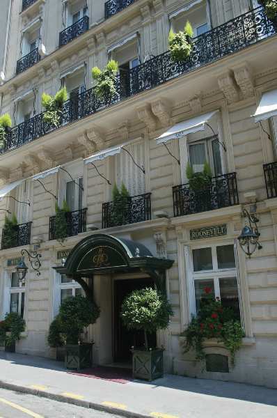 Hotel Franklin D. Roosevelt