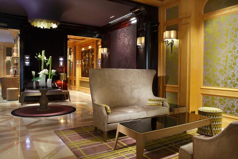 Hotel Rochester Champs Elysees