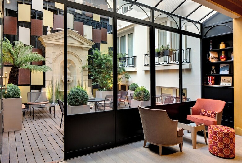 Hotel Rochester Champs Elysees