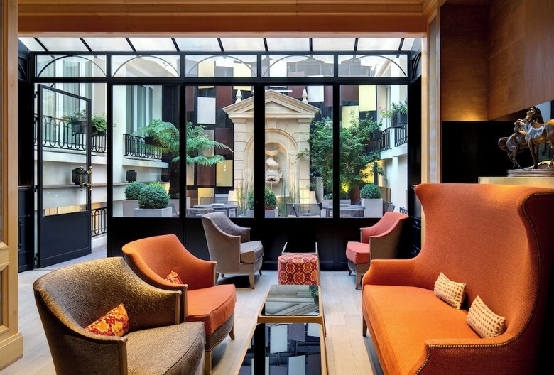 Hotel Rochester Champs Elysees