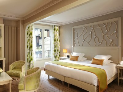 Hotel Rochester Champs Elysees