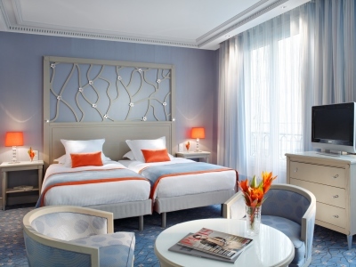 Hotel Rochester Champs Elysees