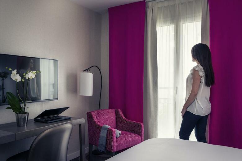 Hotel Mercure Tour Eiffel Grenelle