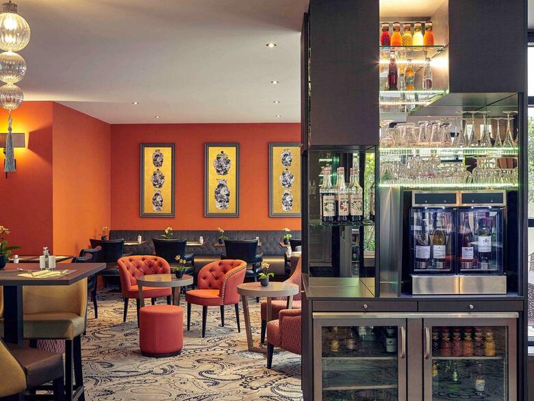 Hotel Mercure Tour Eiffel Grenelle