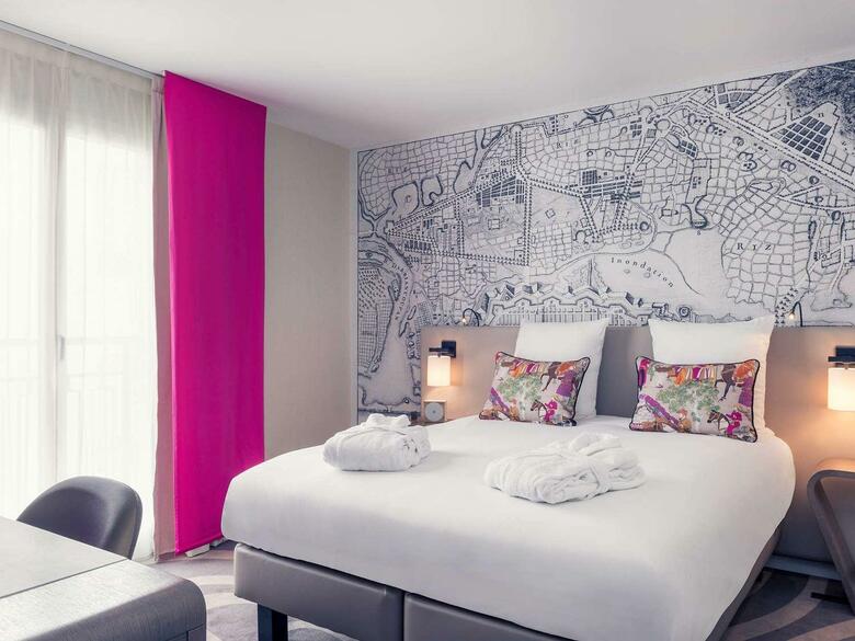 Hotel Mercure Tour Eiffel Grenelle