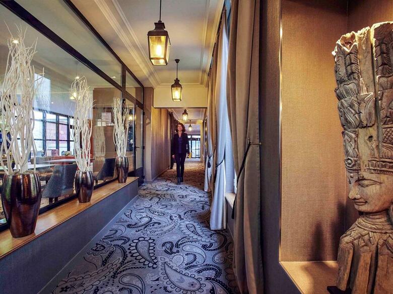 Hotel Mercure Tour Eiffel Grenelle