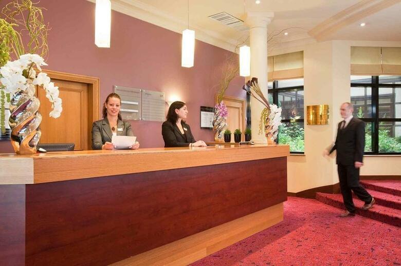 Hotel Mercure Tour Eiffel Grenelle