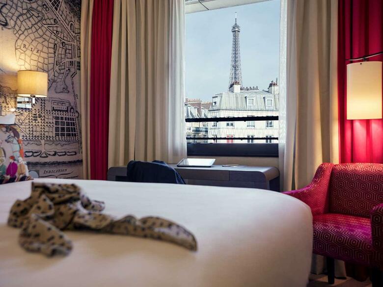 Hotel Mercure Tour Eiffel Grenelle