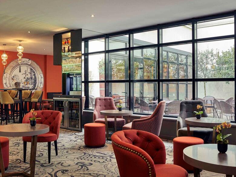 Hotel Mercure Tour Eiffel Grenelle
