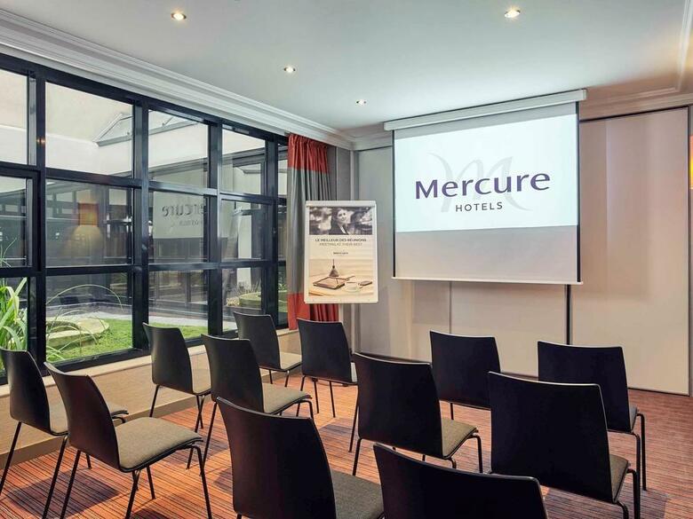 Hotel Mercure Tour Eiffel Grenelle