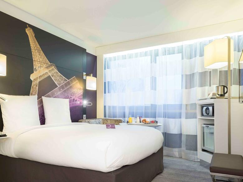 Hotel Mercure Tour Eiffel Suffren