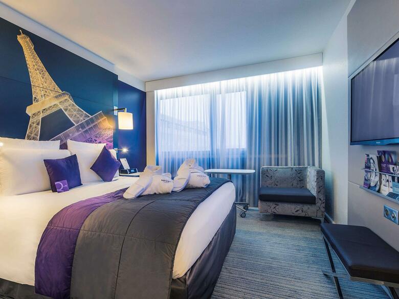 Hotel Mercure Tour Eiffel Suffren