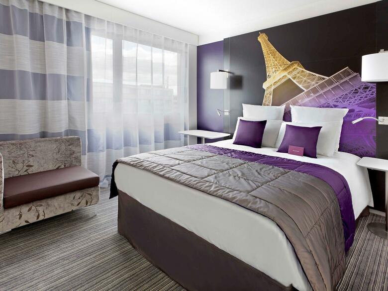 Hotel Mercure Tour Eiffel Suffren