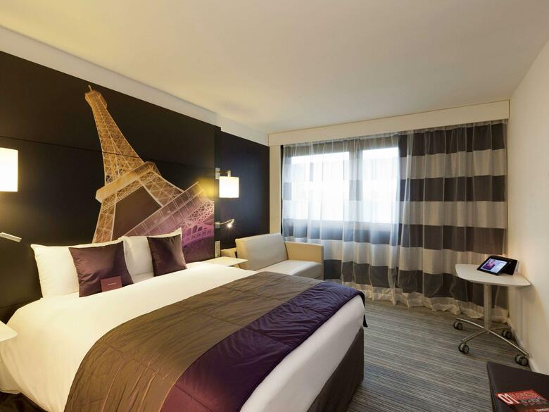 Hotel Mercure Tour Eiffel Suffren