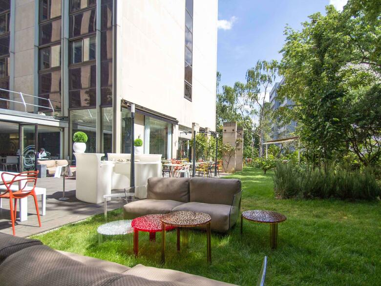 Hotel Mercure Tour Eiffel Suffren