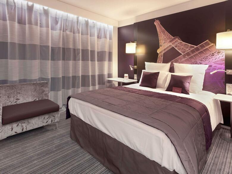 Hotel Mercure Tour Eiffel Suffren