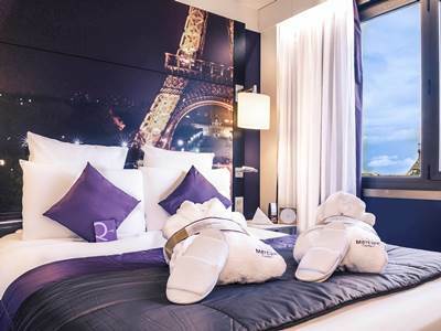 Hotel Mercure Tour Eiffel Suffren