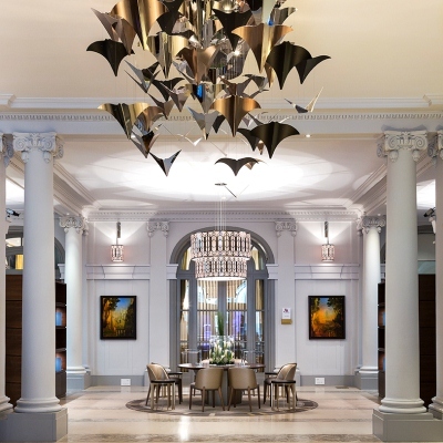 Hotel Marriott Opera Ambassador