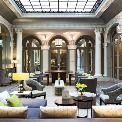 Hotel Marriott Opera Ambassador