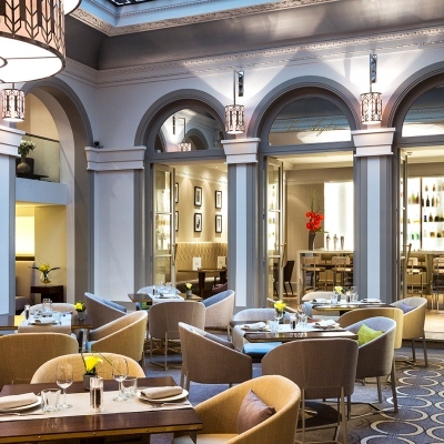 Hotel Marriott Opera Ambassador