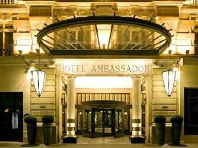 Hotel Marriott Opera Ambassador