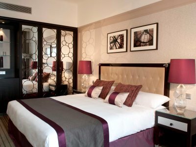 Hotel Marriott Opera Ambassador