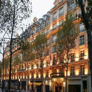 Hotel Marriott Opera Ambassador