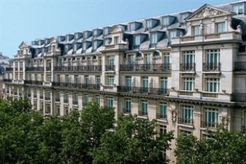 Hotel Marriott Opera Ambassador