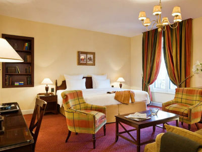Hotel Concorde Opera Paris
